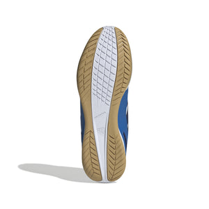 ADI SUPER SALA lll WHITE/DARK BLUE/SILVER