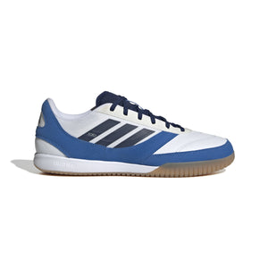 ADI TOP SALA COMPETITION WHITE/DARK BLUE/SILVER
