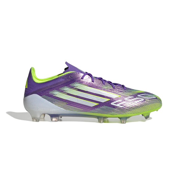 ADI F50 ELITE FG PURPLE RUSH/LUCID LEMON