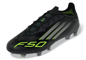 ADI F50 ELITE FG CORE BLACK/LUCID LEMON