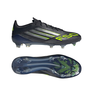ADI F50 ELITE FG CORE BLACK/LUCID LEMON