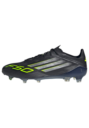 ADI F50 ELITE FG CORE BLACK/LUCID LEMON