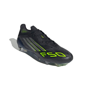 ADI F50 ELITE FG CORE BLACK/LUCID LEMON