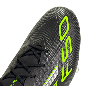 ADI F50 ELITE FG CORE BLACK/LUCID LEMON