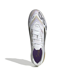 ADI F50 ELITE FG WHITE/CORE BLACK/GOLD