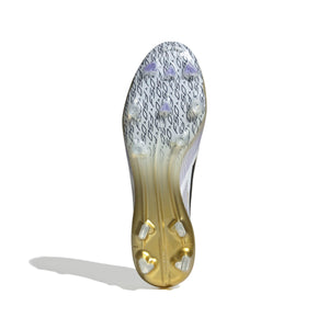 ADI F50 ELITE FG WHITE/CORE BLACK/GOLD