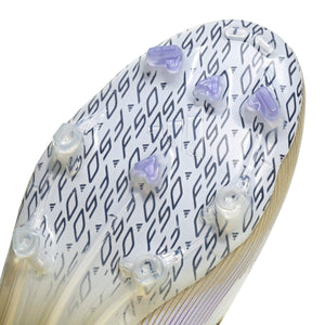 ADI F50 ELITE FG WHITE/CORE BLACK/GOLD
