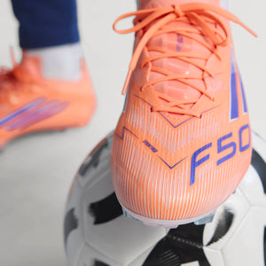 ADI F50 ELITE FG BEAM ORANGE/LUCID BLUE