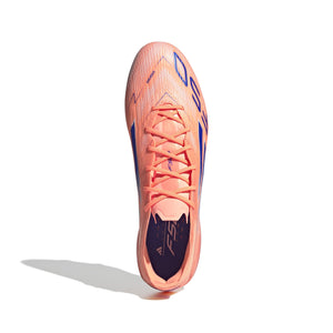 ADI F50 ELITE FG BEAM ORANGE/LUCID BLUE