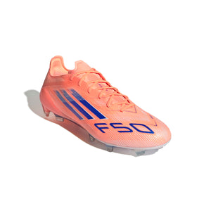ADI F50 ELITE FG BEAM ORANGE/LUCID BLUE