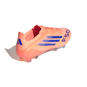 ADI F50 ELITE FG BEAM ORANGE/LUCID BLUE