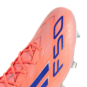 ADI F50 ELITE FG BEAM ORANGE/LUCID BLUE