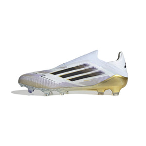 ADI F50 ELITE LL FG WHITE/CORE BLACK/GOLD