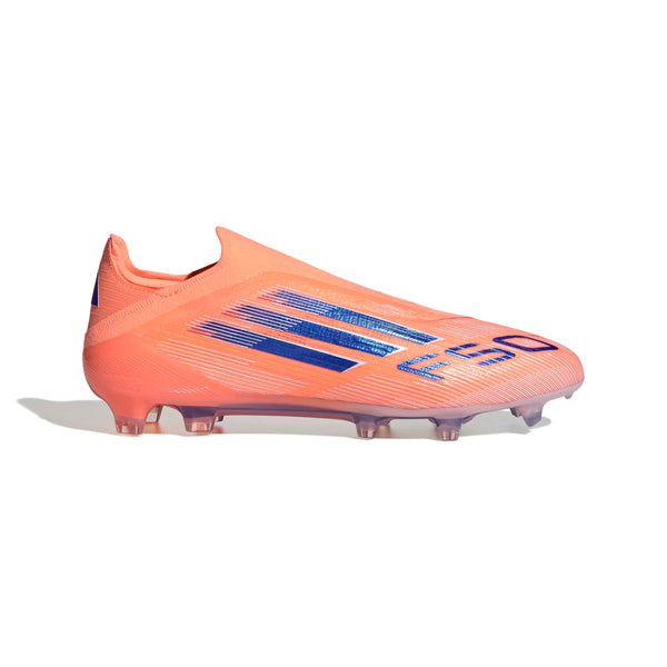 ADI F50 ELITE LL FG BEAM ORANGE/LUCID BLUE