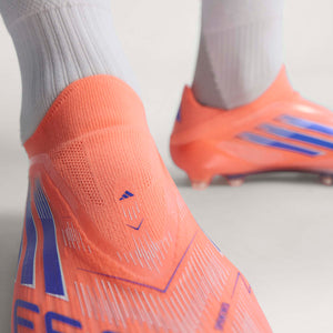 ADI F50 ELITE LL FG BEAM ORANGE/LUCID BLUE