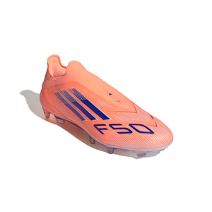 ADI F50 ELITE LL FG BEAM ORANGE/LUCID BLUE