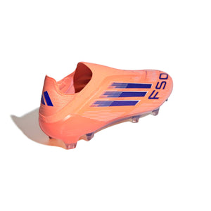 ADI F50 ELITE LL FG BEAM ORANGE/LUCID BLUE