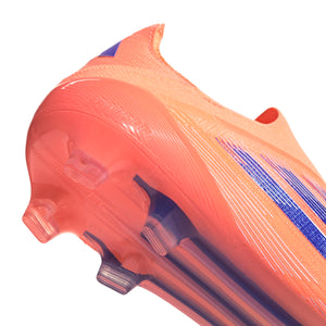 ADI F50 ELITE LL FG BEAM ORANGE/LUCID BLUE