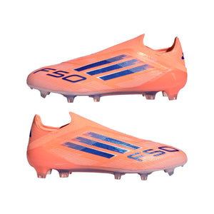 ADI F50 ELITE LL FG BEAM ORANGE/LUCID BLUE