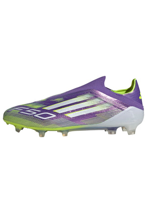 ADI F50 ELITE LL FG PURPLE RUSH/LUCID LEMON