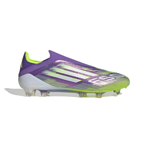 ADI F50 ELITE LL FG PURPLE RUSH/LUCID LEMON