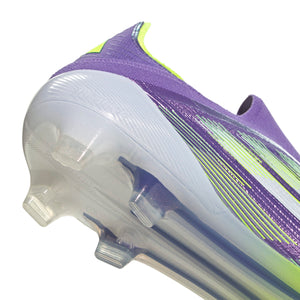 ADI F50 ELITE LL FG PURPLE RUSH/LUCID LEMON
