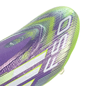 ADI F50 ELITE LL FG PURPLE RUSH/LUCID LEMON