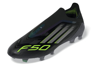 ADI F50 ELITE LL FG CORE BLACK/LUCID LEMON
