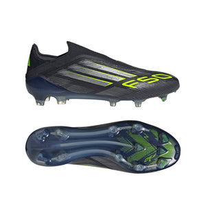 ADI F50 ELITE LL FG CORE BLACK/LUCID LEMON