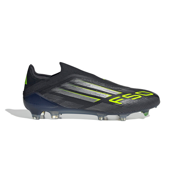 ADI F50 ELITE LL FG CORE BLACK/LUCID LEMON