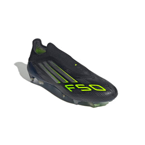 ADI F50 ELITE LL FG CORE BLACK/LUCID LEMON