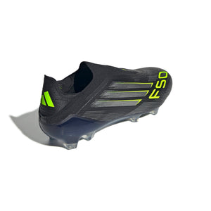 ADI F50 ELITE LL FG CORE BLACK/LUCID LEMON