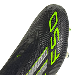 ADI F50 ELITE LL FG CORE BLACK/LUCID LEMON