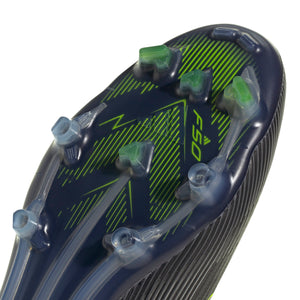 ADI F50 ELITE LL FG CORE BLACK/LUCID LEMON