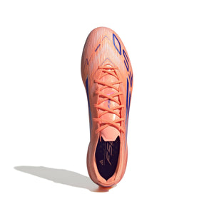 ADI F50 ELITE SG BEAM ORANGE/LUCID BLUE
