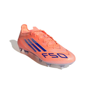 ADI F50 ELITE SG BEAM ORANGE/LUCID BLUE
