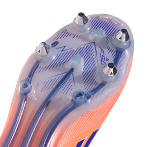 ADI F50 ELITE SG BEAM ORANGE/LUCID BLUE