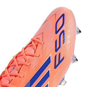 ADI F50 ELITE SG BEAM ORANGE/LUCID BLUE