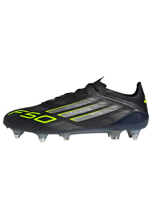 ADI F50 ELITE SG CORE BLACK/LUCID LEMON