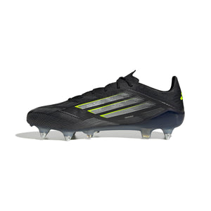 ADI F50 ELITE SG CORE BLACK/LUCID LEMON