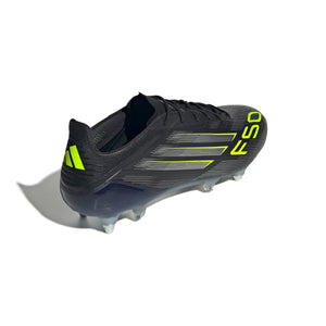 ADI F50 ELITE SG CORE BLACK/LUCID LEMON