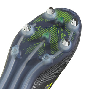 ADI F50 ELITE SG CORE BLACK/LUCID LEMON