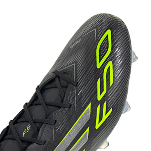 ADI F50 ELITE SG CORE BLACK/LUCID LEMON