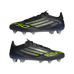 ADI F50 ELITE SG CORE BLACK/LUCID LEMON