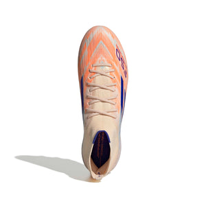 ADI SPARKFUSION ELITE FG BLISS ORANGE/LUCID BLUE