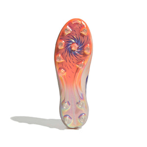 ADI SPARKFUSION ELITE FG BLISS ORANGE/LUCID BLUE