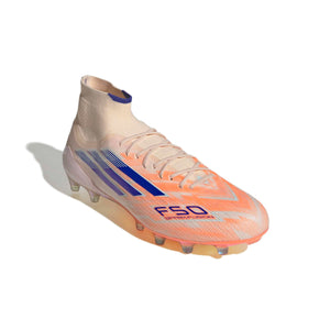 ADI SPARKFUSION ELITE FG BLISS ORANGE/LUCID BLUE