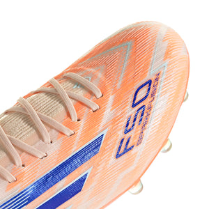 ADI SPARKFUSION ELITE FG BLISS ORANGE/LUCID BLUE