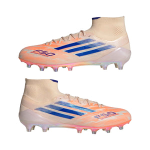 ADI SPARKFUSION ELITE FG BLISS ORANGE/LUCID BLUE