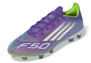 ADI F50 PRO FG PURPLE RUSH/LUCID LEMON